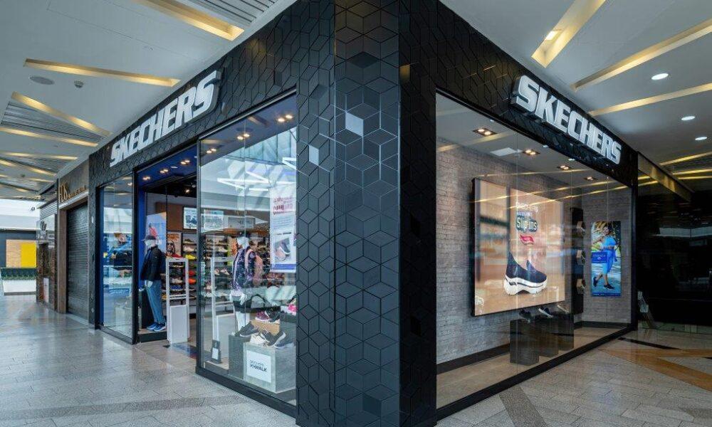 Skechers abre nueva tienda insignia en Bogota Revista C Level